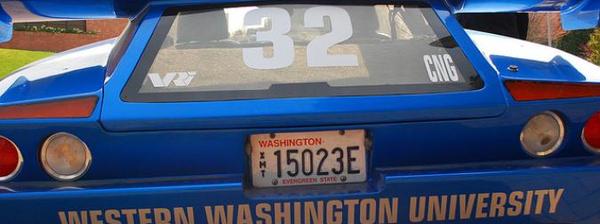 foto de vehiculo hibrido de gas y electricidad.